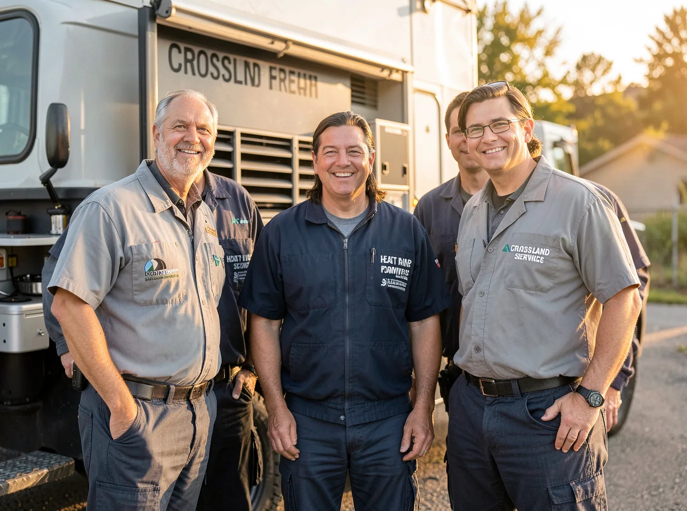 Heat Pump Installation company in Alamo, NV
